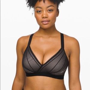 Lululemon Awake to Lace Bra size 34A